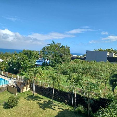 Les Chandels Appartement Avec Terrasse Vue Mer Manapany Les Bains سانت-جوزيف المظهر الخارجي الصورة