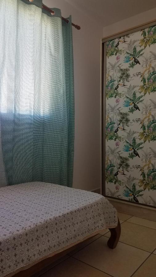 Les Chandels Appartement Avec Terrasse Vue Mer Manapany Les Bains سانت-جوزيف المظهر الخارجي الصورة