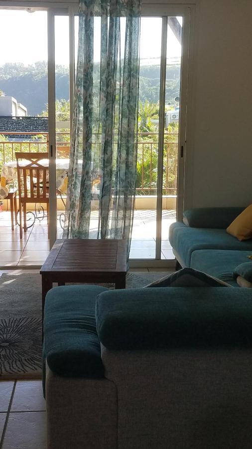 Les Chandels Appartement Avec Terrasse Vue Mer Manapany Les Bains سانت-جوزيف المظهر الخارجي الصورة