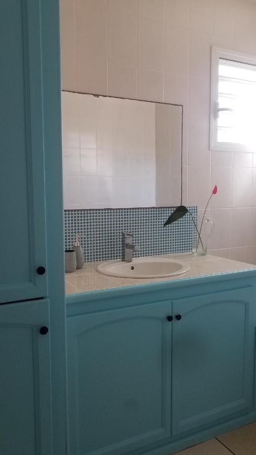 Les Chandels Appartement Avec Terrasse Vue Mer Manapany Les Bains سانت-جوزيف المظهر الخارجي الصورة