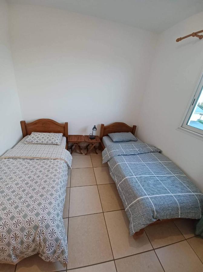 Les Chandels Appartement Avec Terrasse Vue Mer Manapany Les Bains سانت-جوزيف المظهر الخارجي الصورة