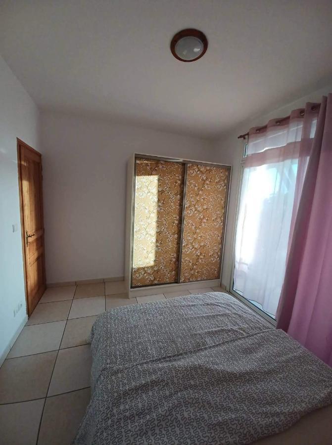 Les Chandels Appartement Avec Terrasse Vue Mer Manapany Les Bains سانت-جوزيف المظهر الخارجي الصورة